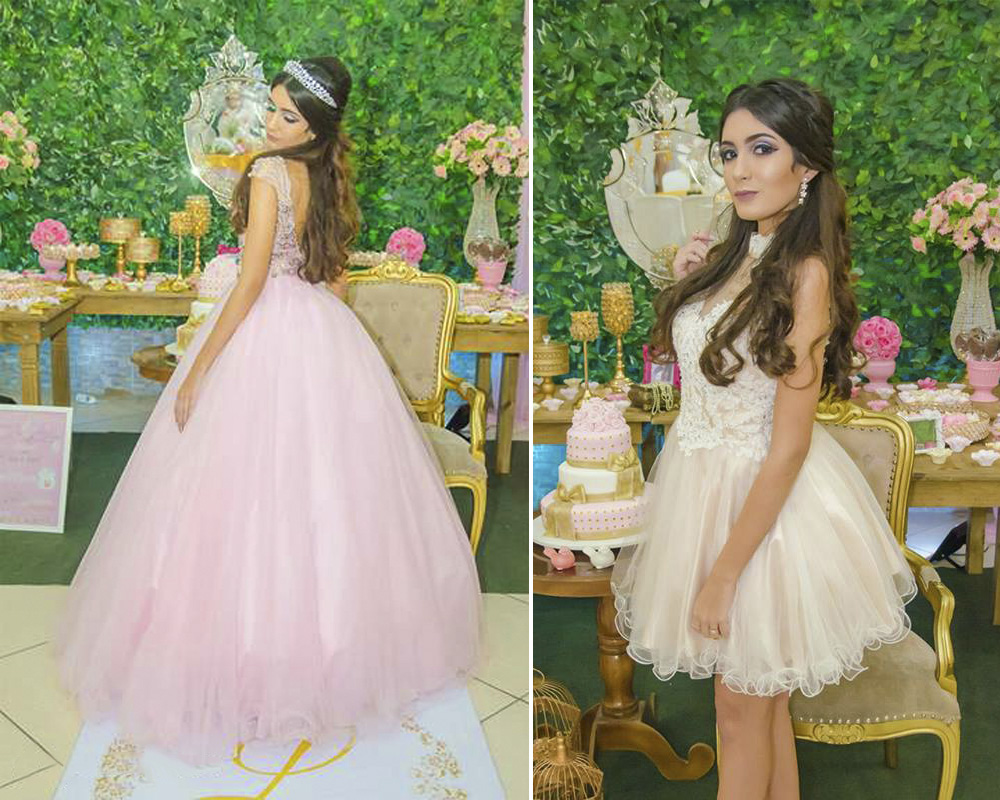blog larissa debutante 15 anos vestido rosa 5