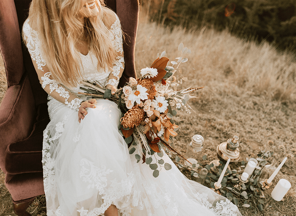 CasaBlanca Noivas & Festa - Uma inspiração de vestido de noiva