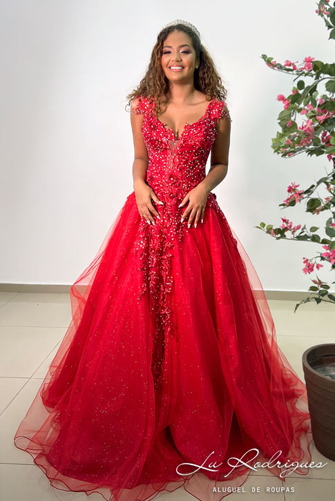 vestido-debutante-longo-vermelho