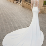 vestido de noiva Aire Barcelona Lu Rodrigues