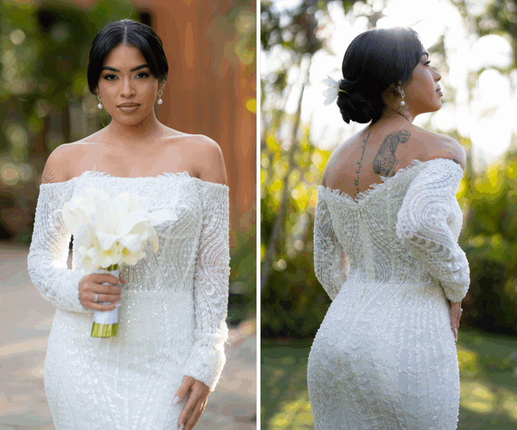 Maquiagem e beleza da Influencer e Noiva Amanda