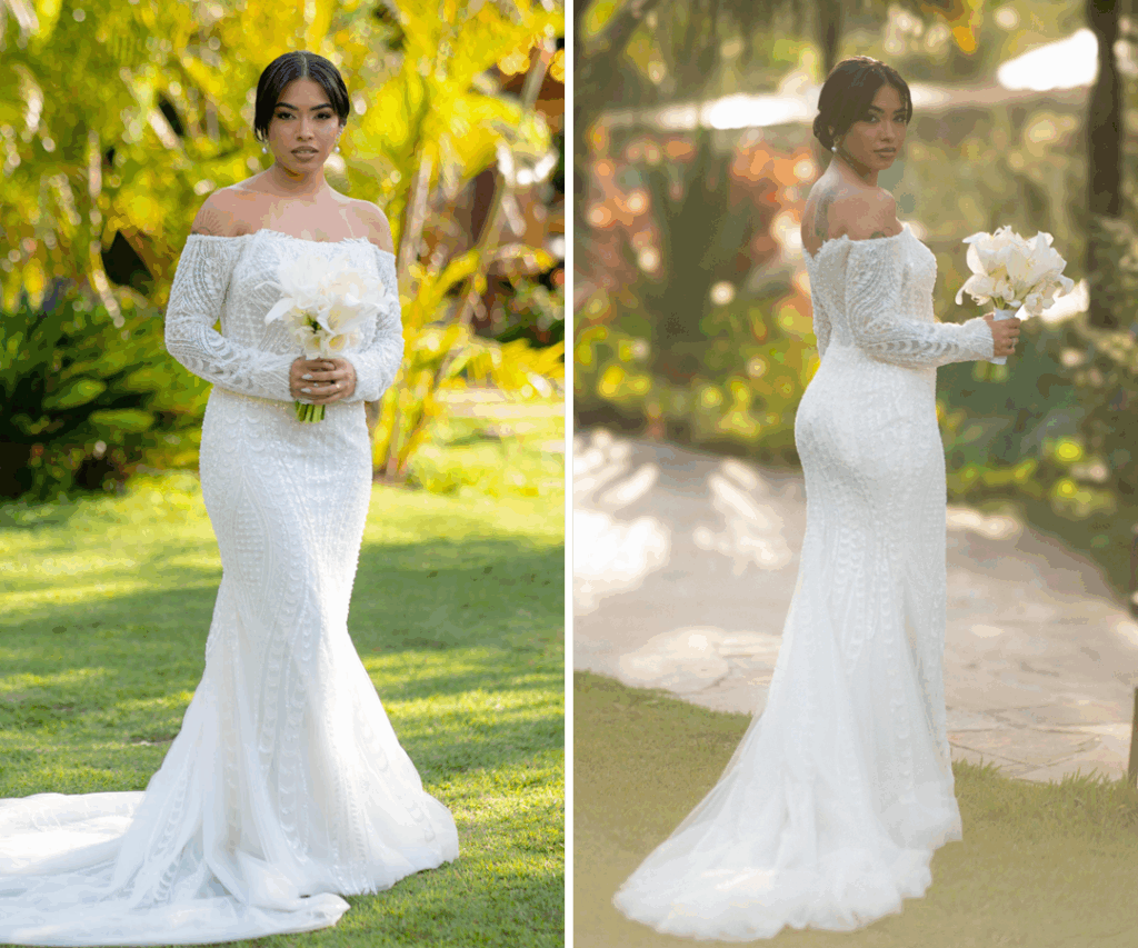 Vestido da Noiva Amanda 