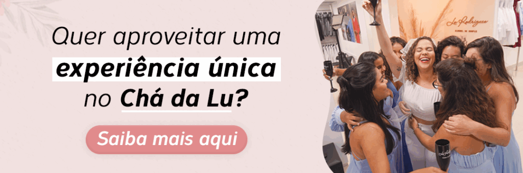 Informações do chá da lu