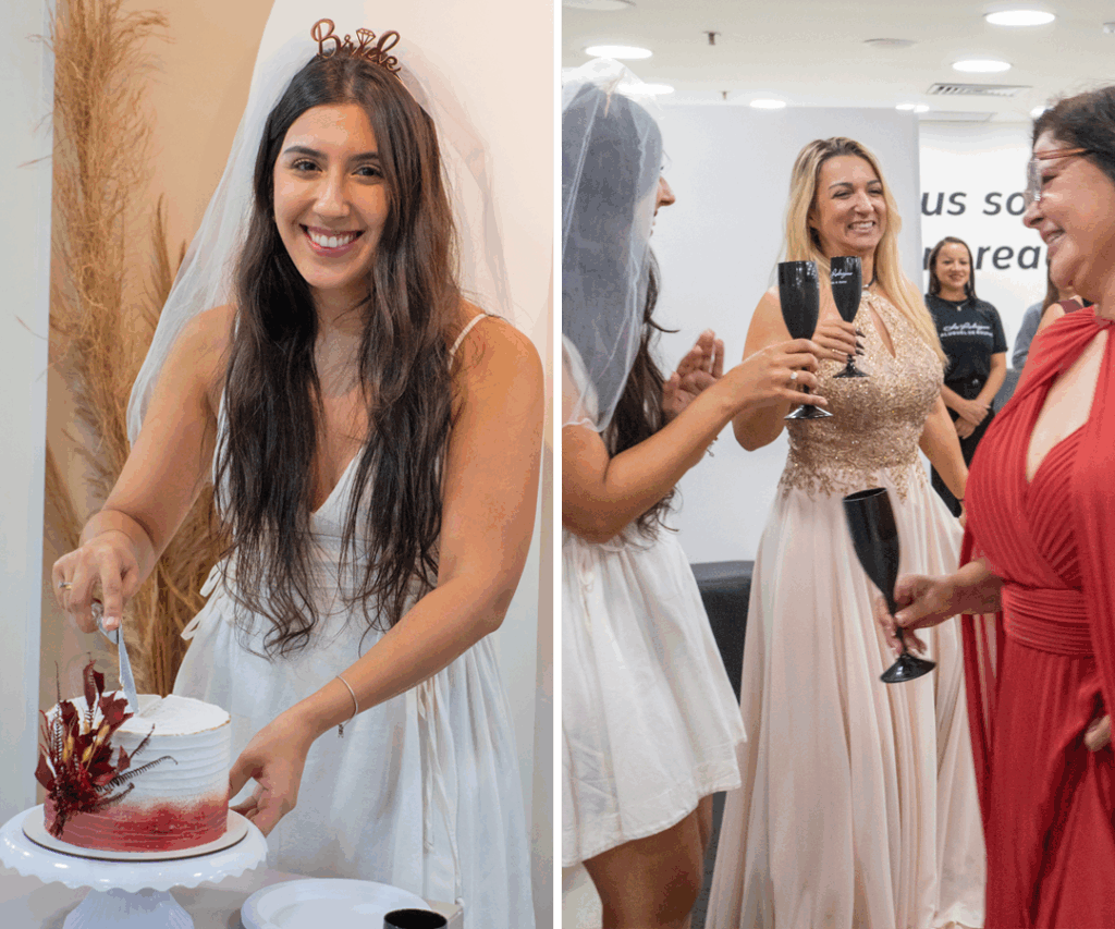 Chá da Noiva Giselle