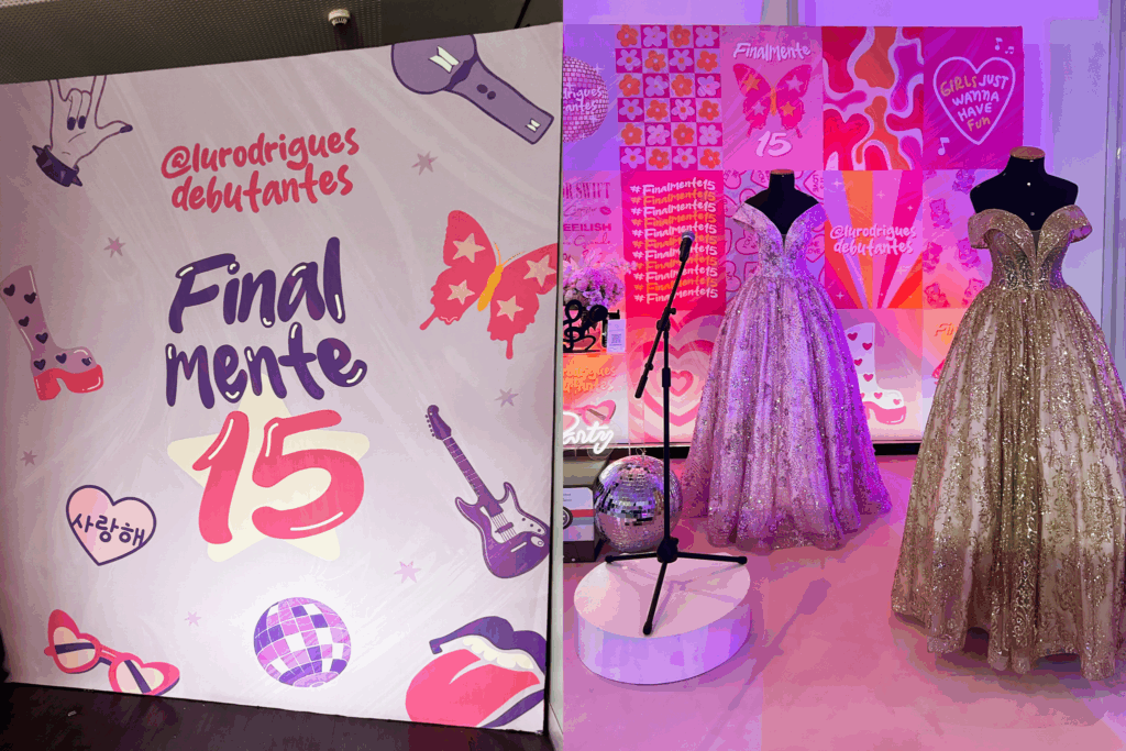 Evento Finalmente 15