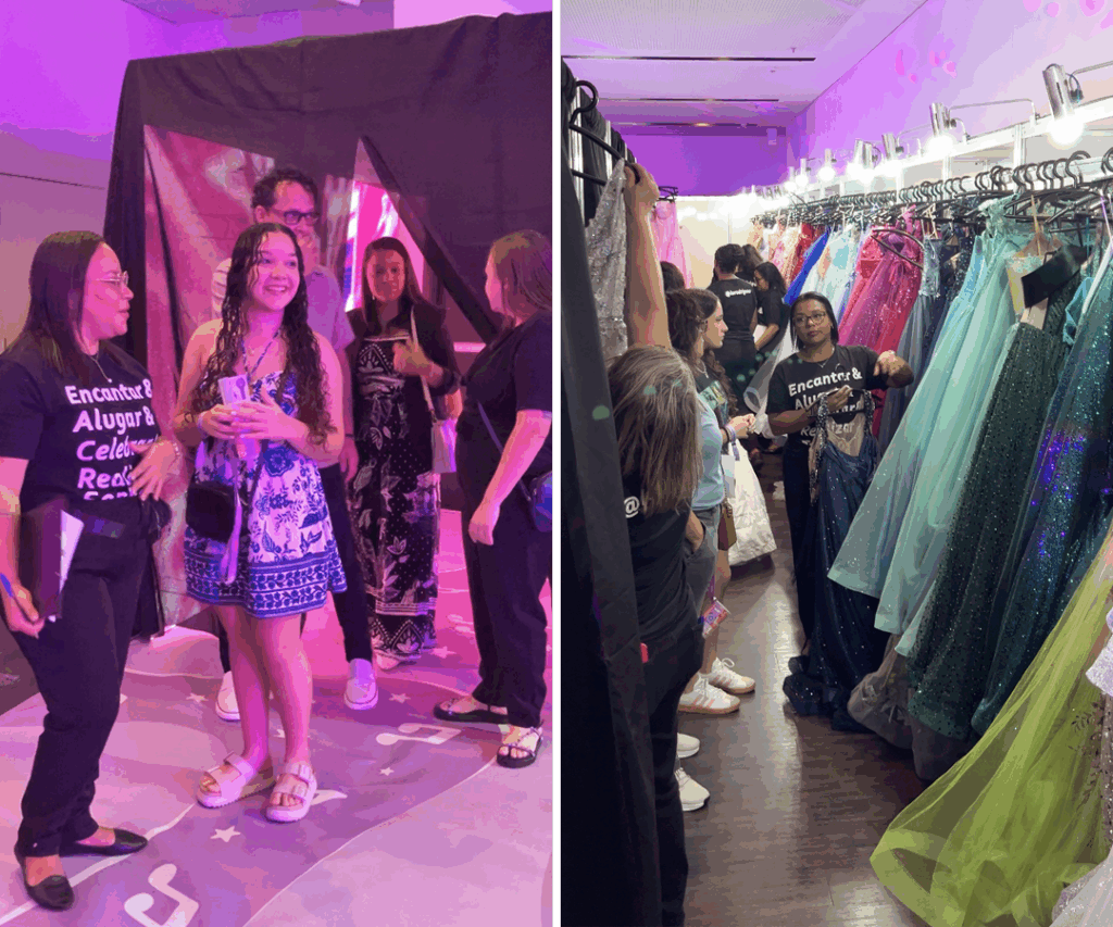 Vestidos de 15 anos da Lu Rodrigues