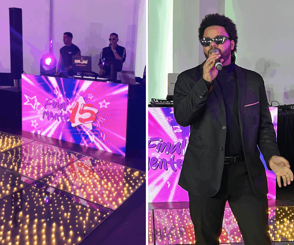 Show do Finalmente 15