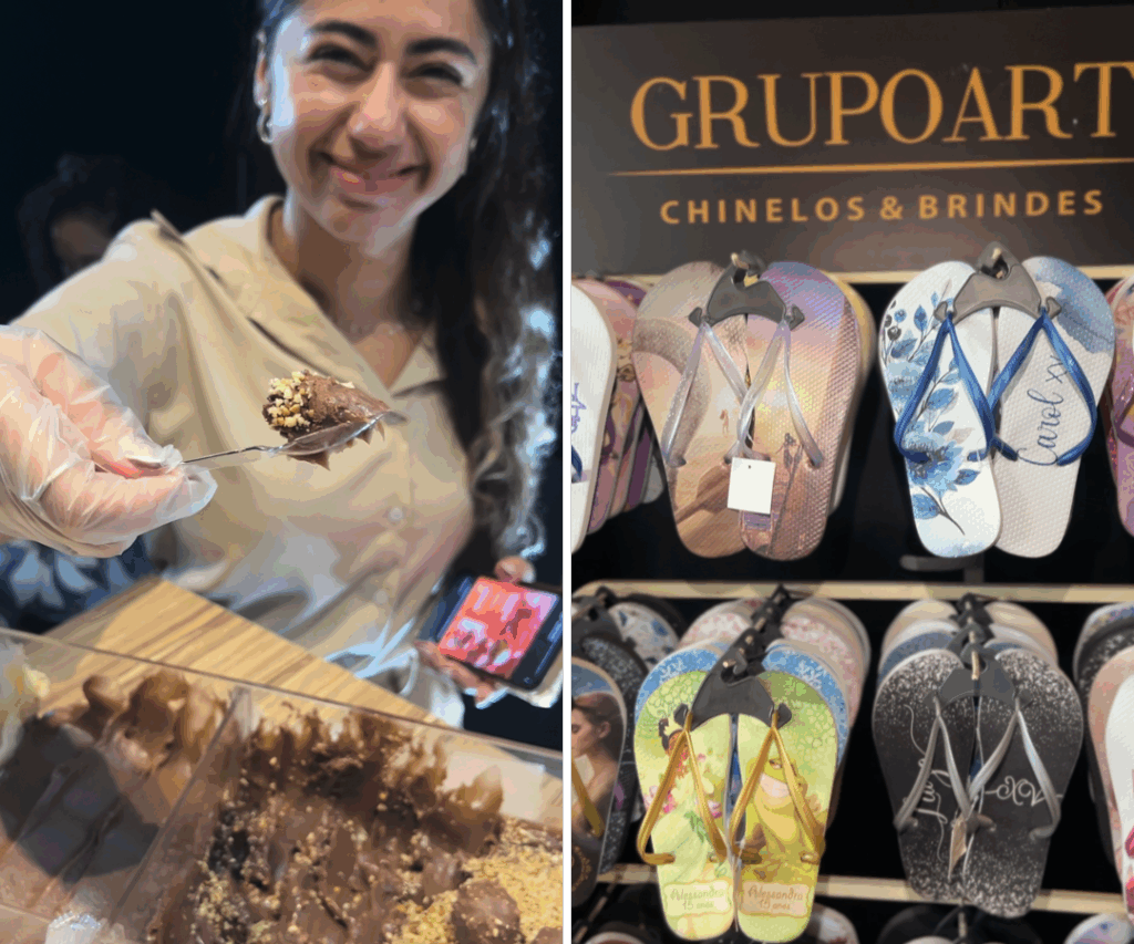 Fornecedores do Finalmente 15