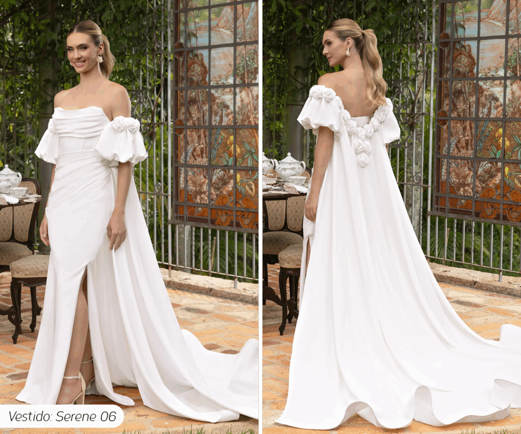 Vestidos Minimalistas Serene 06