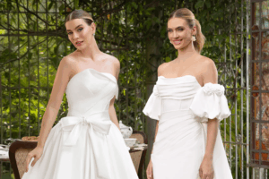 Vestidos Minimalistas Lançamento