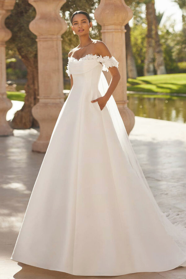 1-onelia-1-vestido-noiva-importado-rosa-clara-barcelona