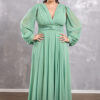 327-1-vestido-madrinha-festa-plus-size-verde-menta