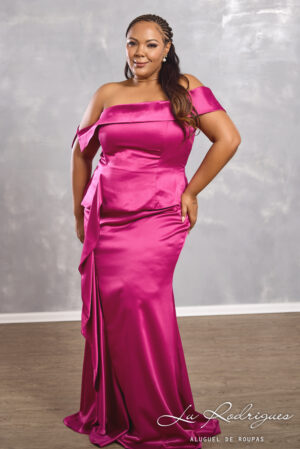 Feminino Plus Size 342